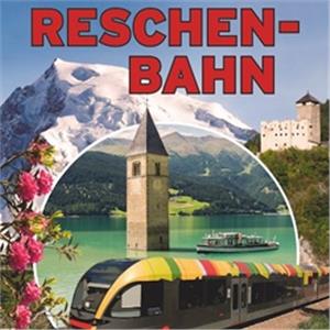 Plakat Reschenbahn