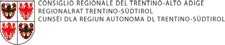 Regionalrat Trentino Südtirol