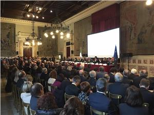 Sala della Regina a Montecitorio