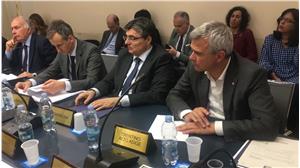 La conferenza dei Presidenti a Roma